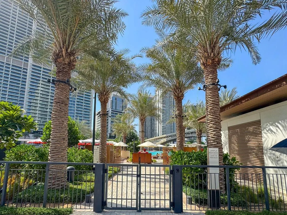 Charming 1Br With Airy Terrace, Pool And Gym Access Apartment Dubai